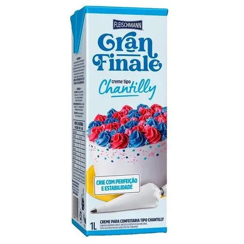 Fleischmann Chantilly Tradicional 1L