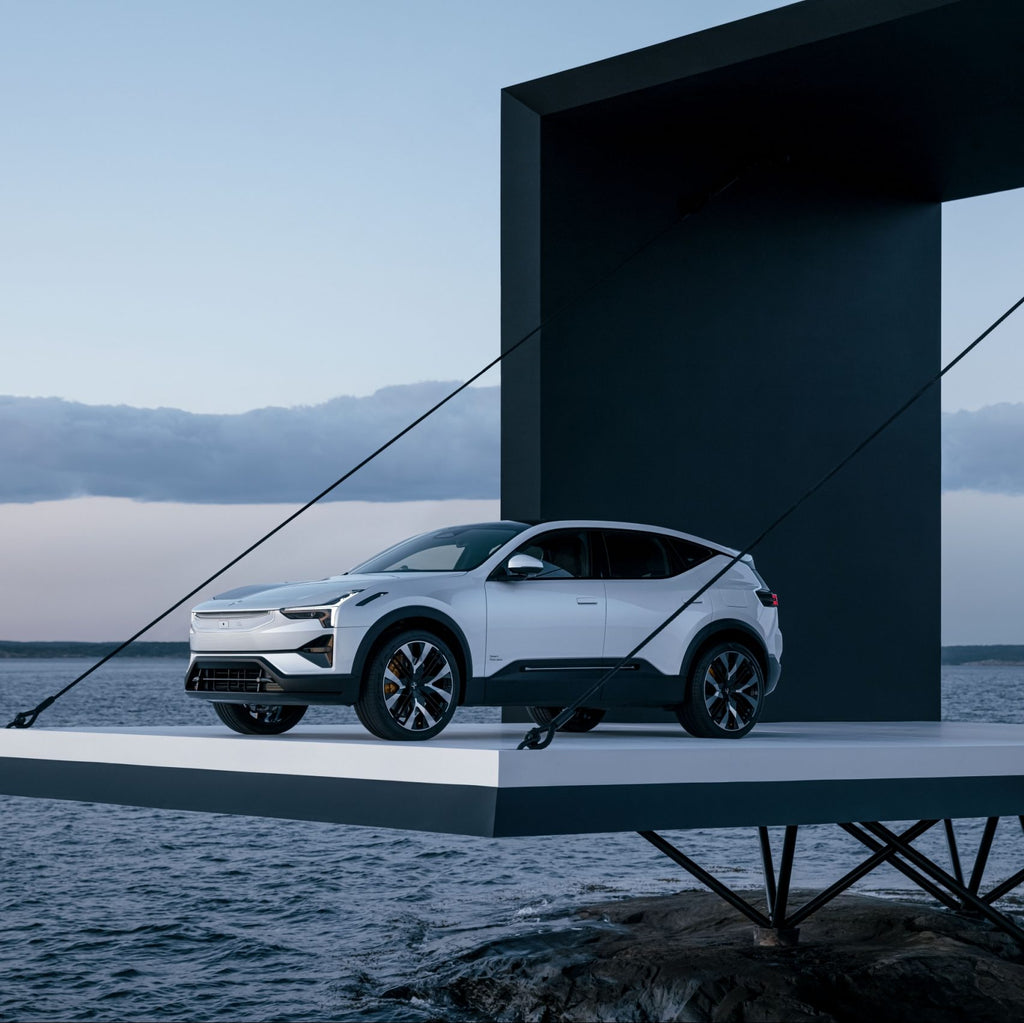 Polestar 3 - Dezeen Long List