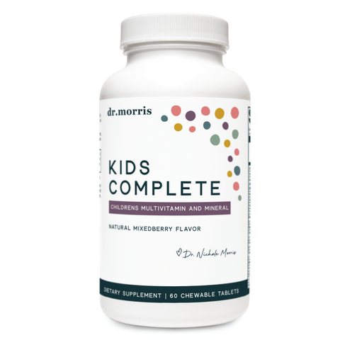 kids complete multi-vitamin