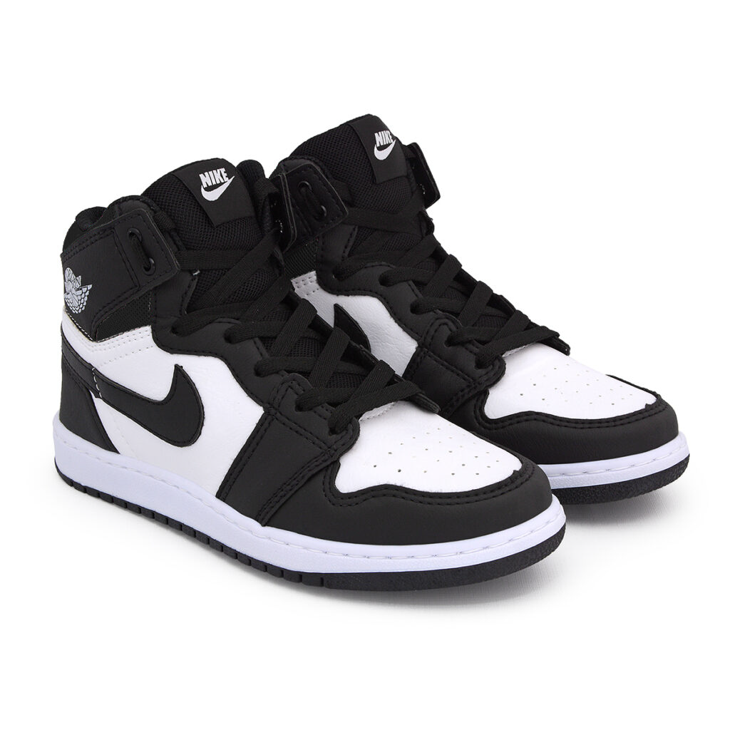 jordan original branco e preto