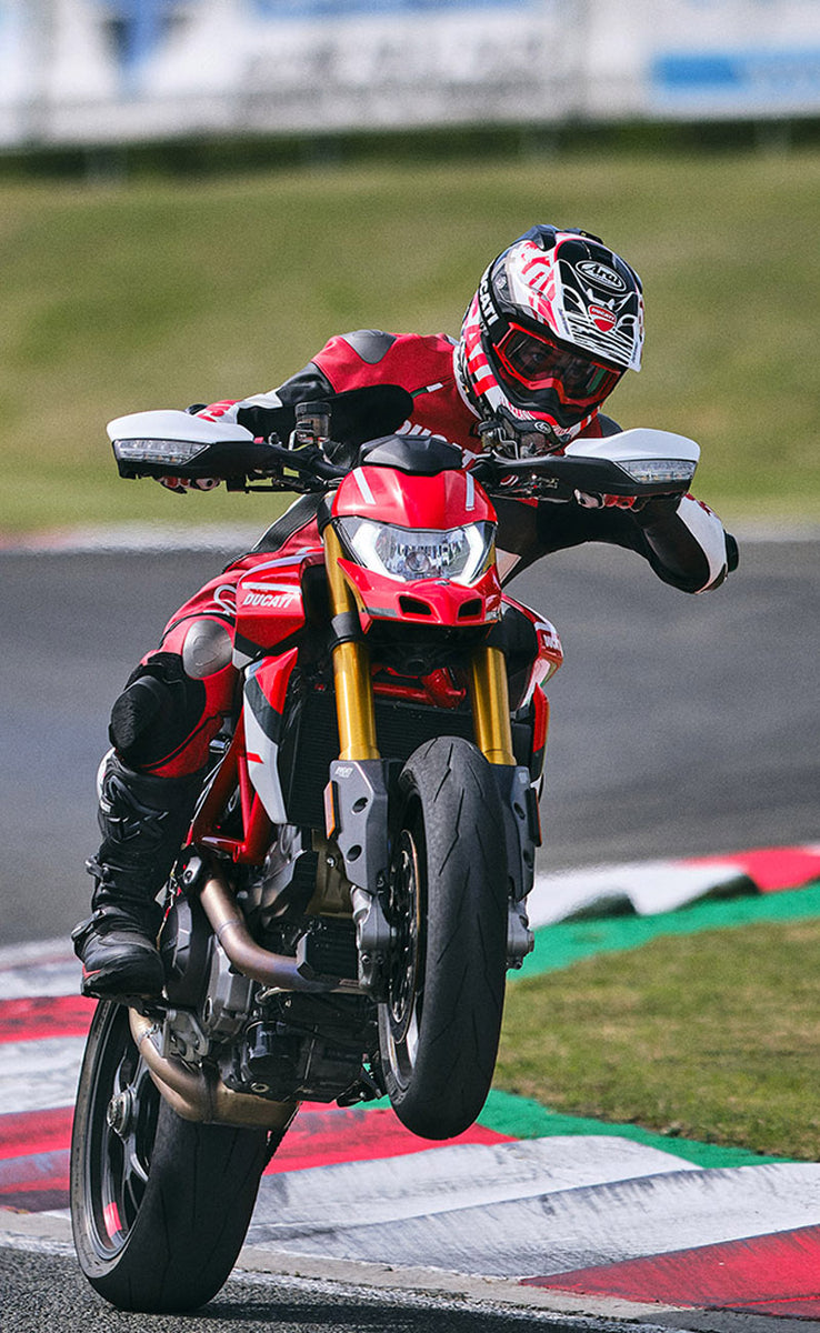 Hypermotard 950 SP – DLG Moto Art / MV Agusta México