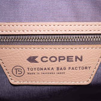 COPEN 専用 ２WAY レザーボストンバッグ