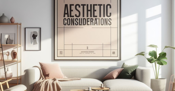 Aesthetic Considerations when it comes to the home - Oakavia