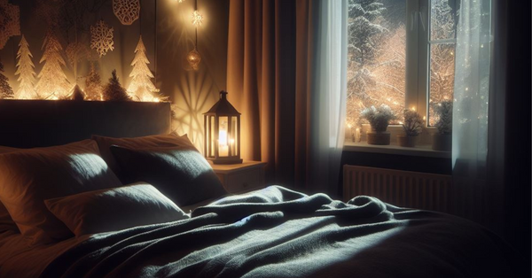 Winter Décor Accents - Oakavia