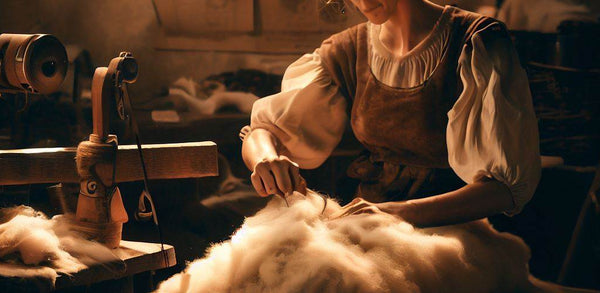 history of sheepskin - Oakavia