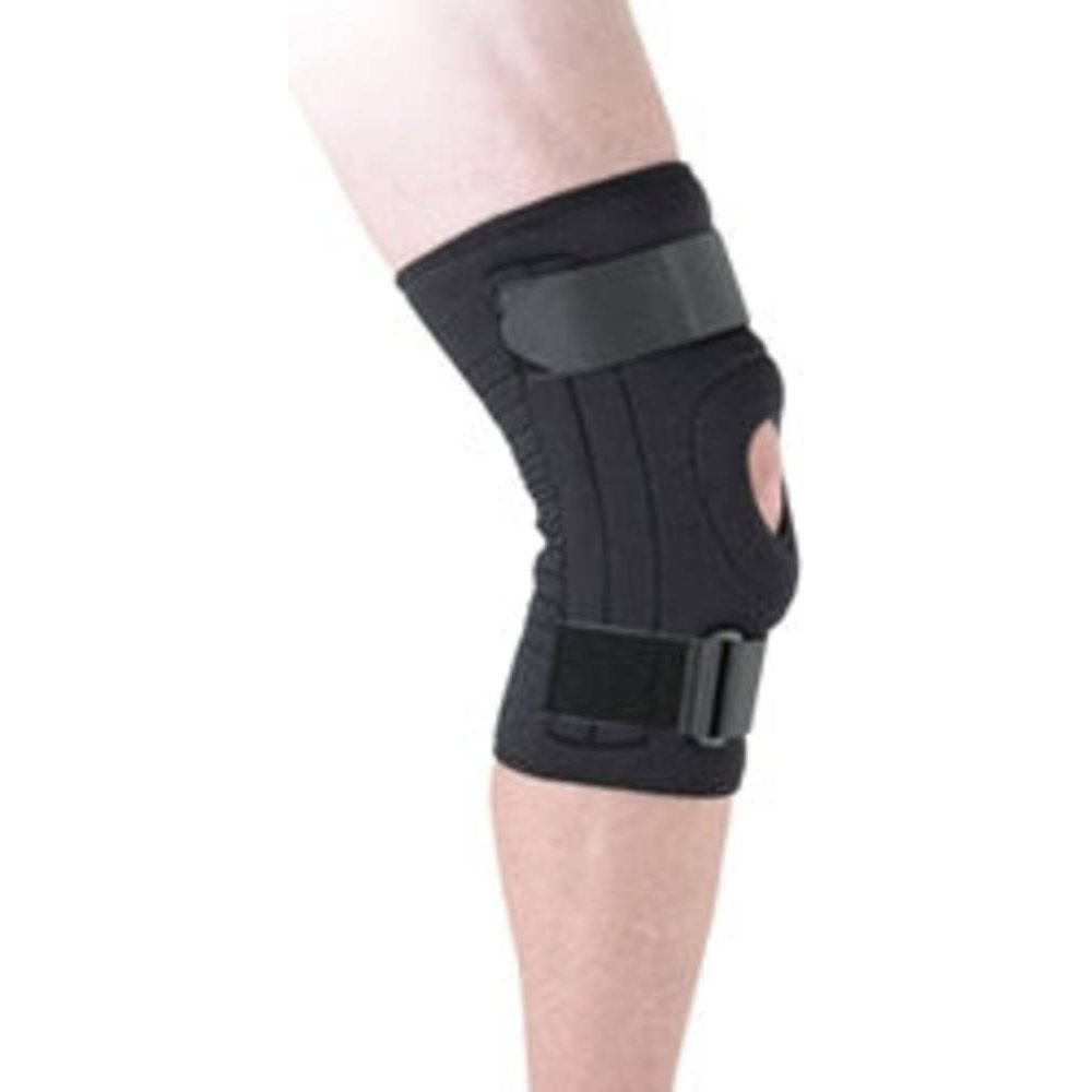 Actimove Knee Support Open Patella, 4 Stays X-Large Beige