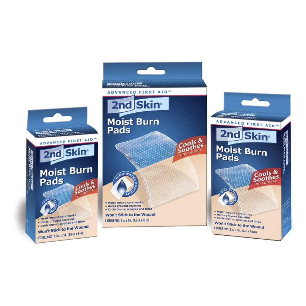 2nd Skin Blister Kit – MySportsTape