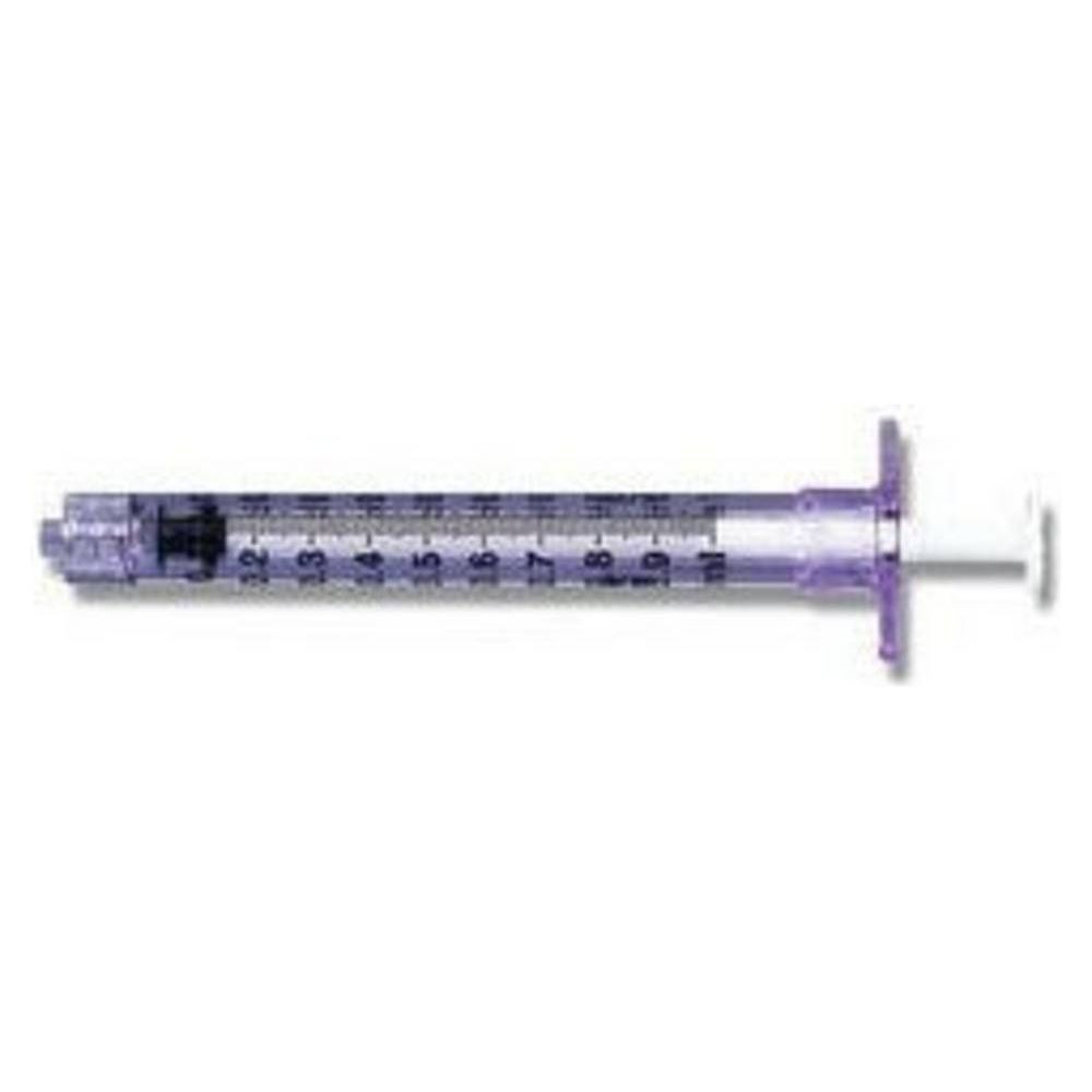 BD General Use Syringe,Luer-Lok Tip, Sterile – Aspen Healthcare