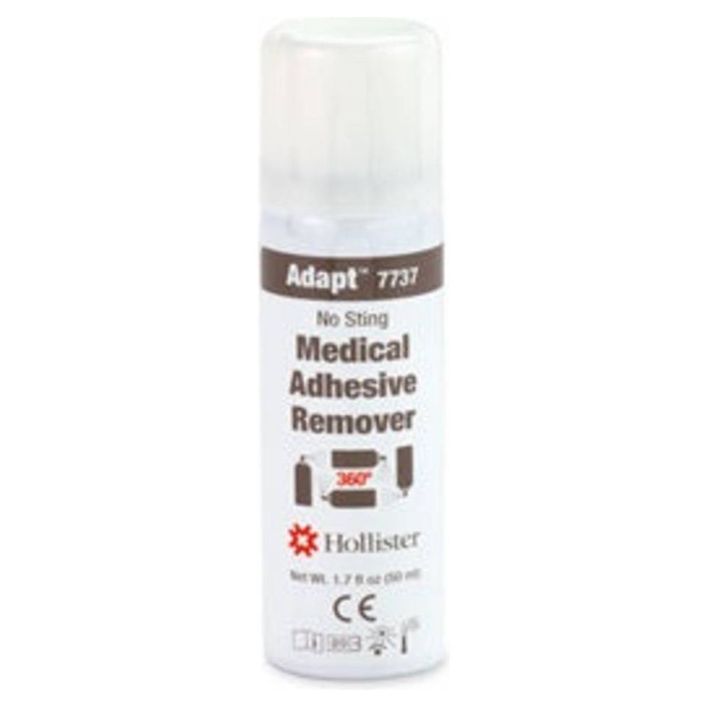 Colonplast Brava Adhesive Remover Spray 50ML, Health & Nutrition