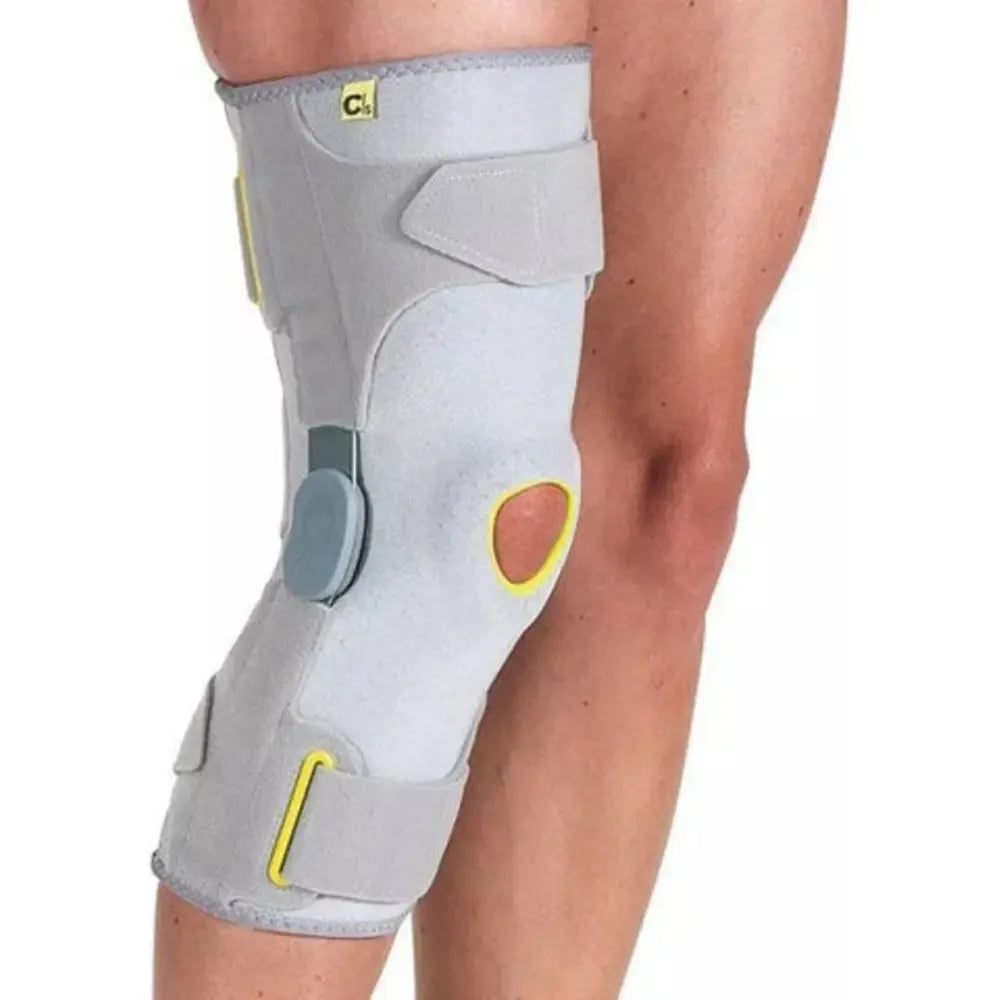 Sports Hinged Knee Wrap - Edmonton Medical Supplies & Home Health