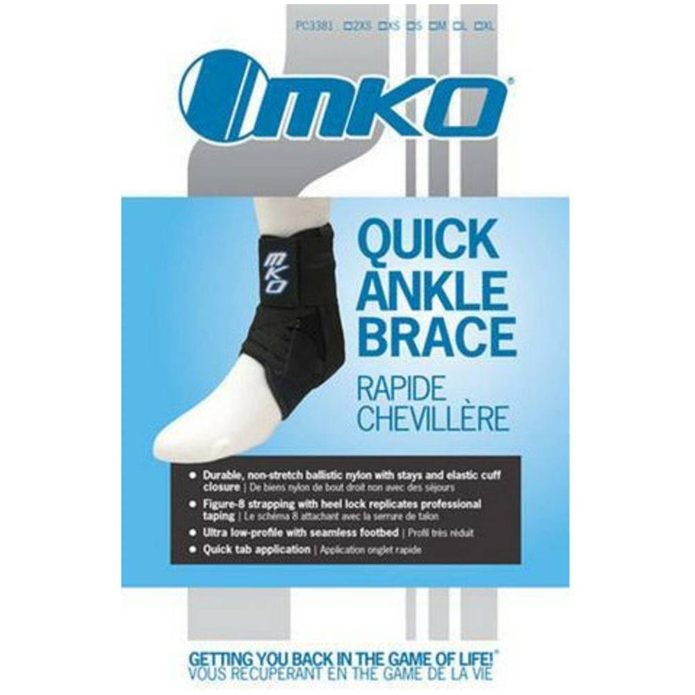 Actius by Orliman Adjustable Elastic Ankle Brace – Aspen Healthcare