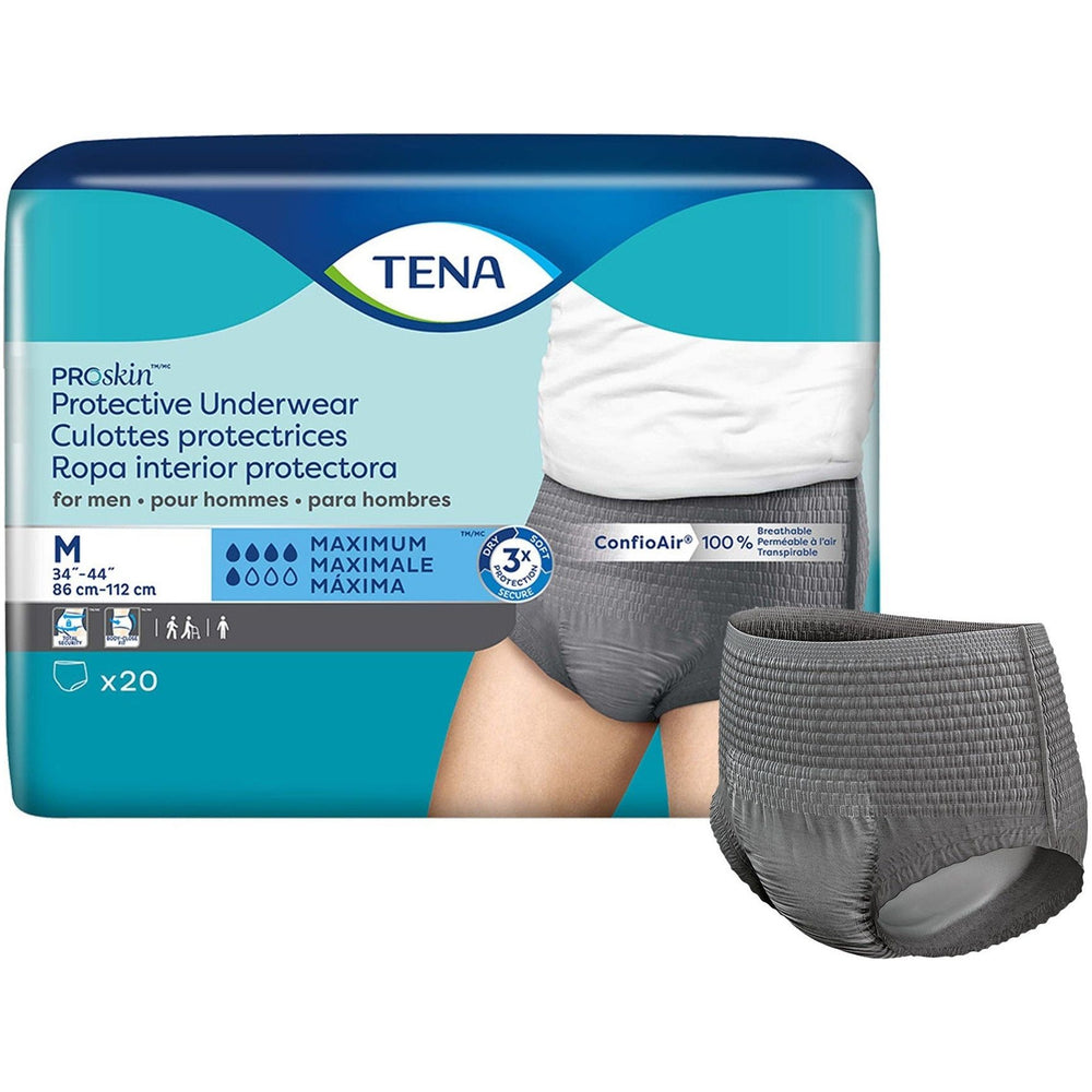 Tena Women Protective Underwear Super Plus Absorbency – Aspen