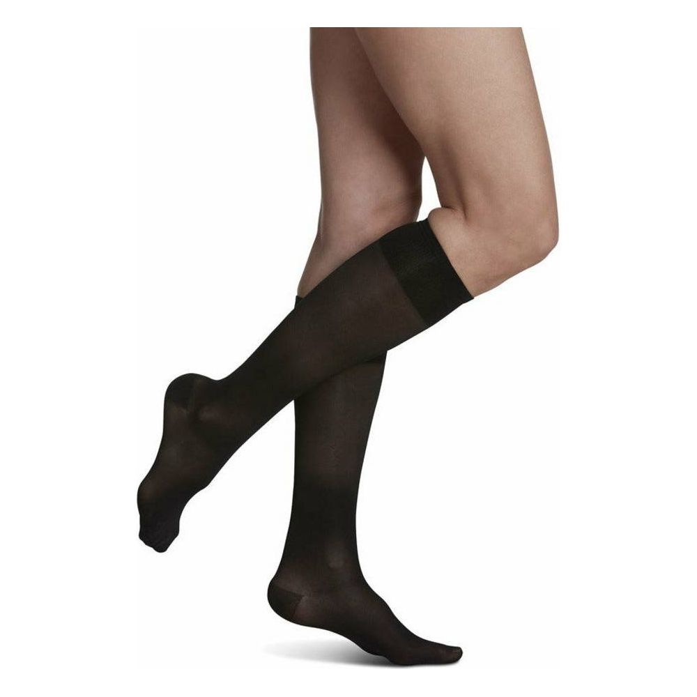 Truform Thigh High Open Toe Stockings / Anti-Embolism – Aspen Healthcare