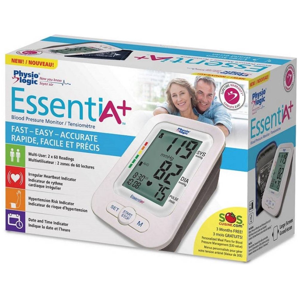 Automatic Wrist Blood Pressure Monitor with Smart Measure Technology -  Homedics