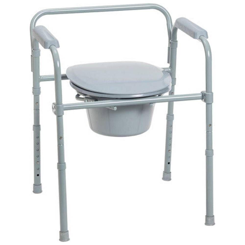 Chaise d'aisance sans appuis-bras Platinum - Matériel médical-orthopédique  UBF