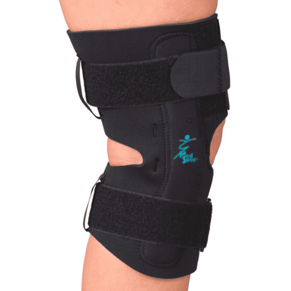 Ossur Neoprene Hinged Knee Support – Aspen Healthcare