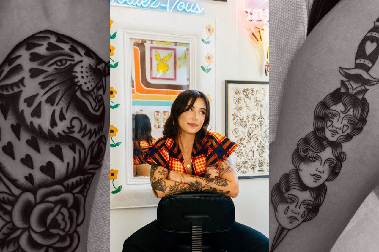 3 Best Tattoo Shops in Long Beach CA  ThreeBestRated