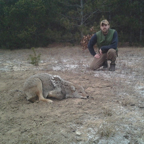 Skye Goode: Wisconsin Trapping Season 2014