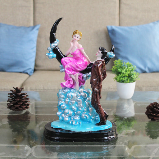 Wedding Couple Figurine