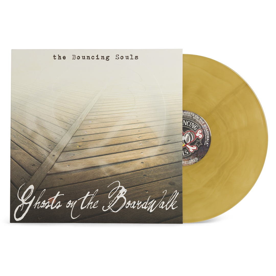 Bouncing Souls - Light Gold Vinyl – The Bouncing Souls