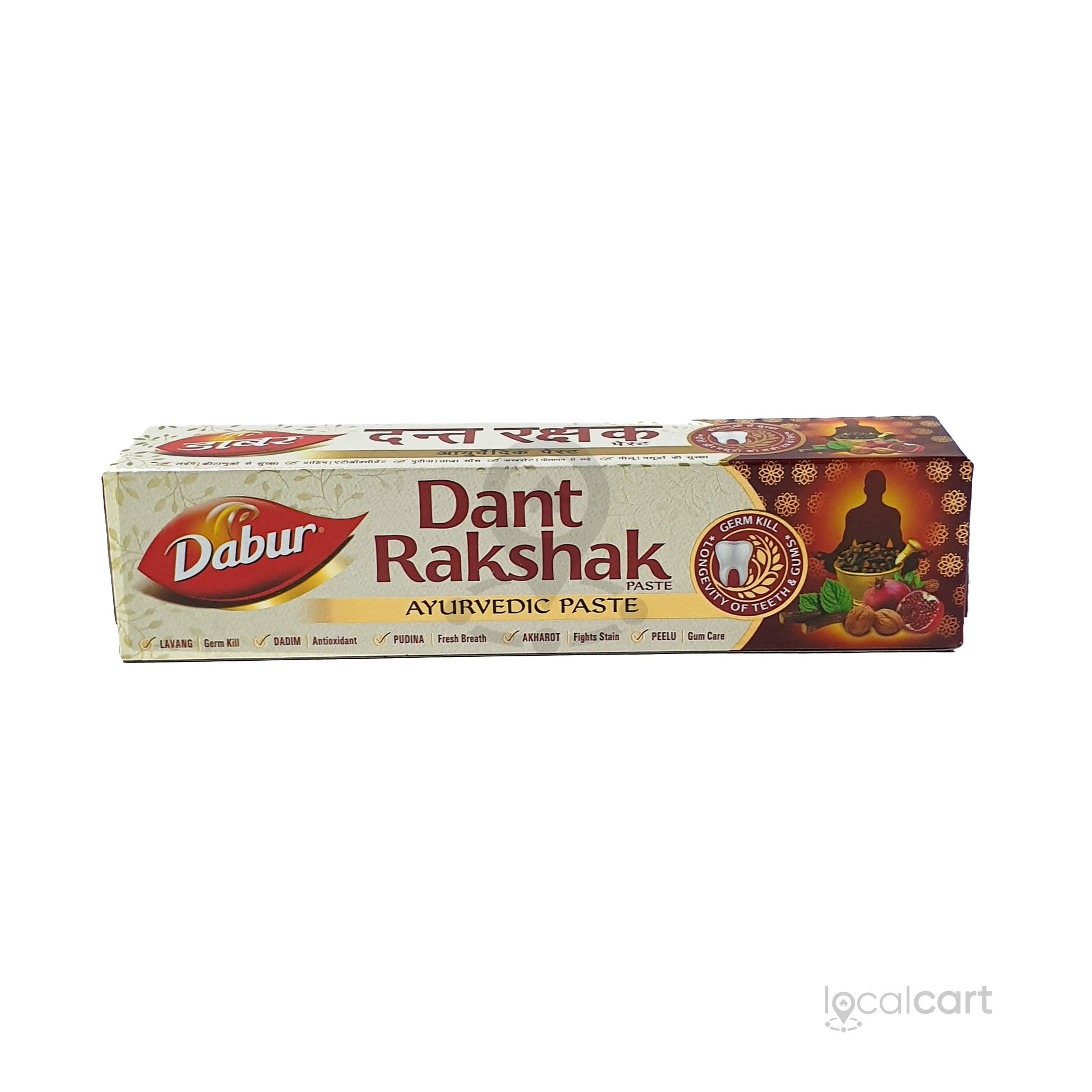 dabur dant rakshak paste price