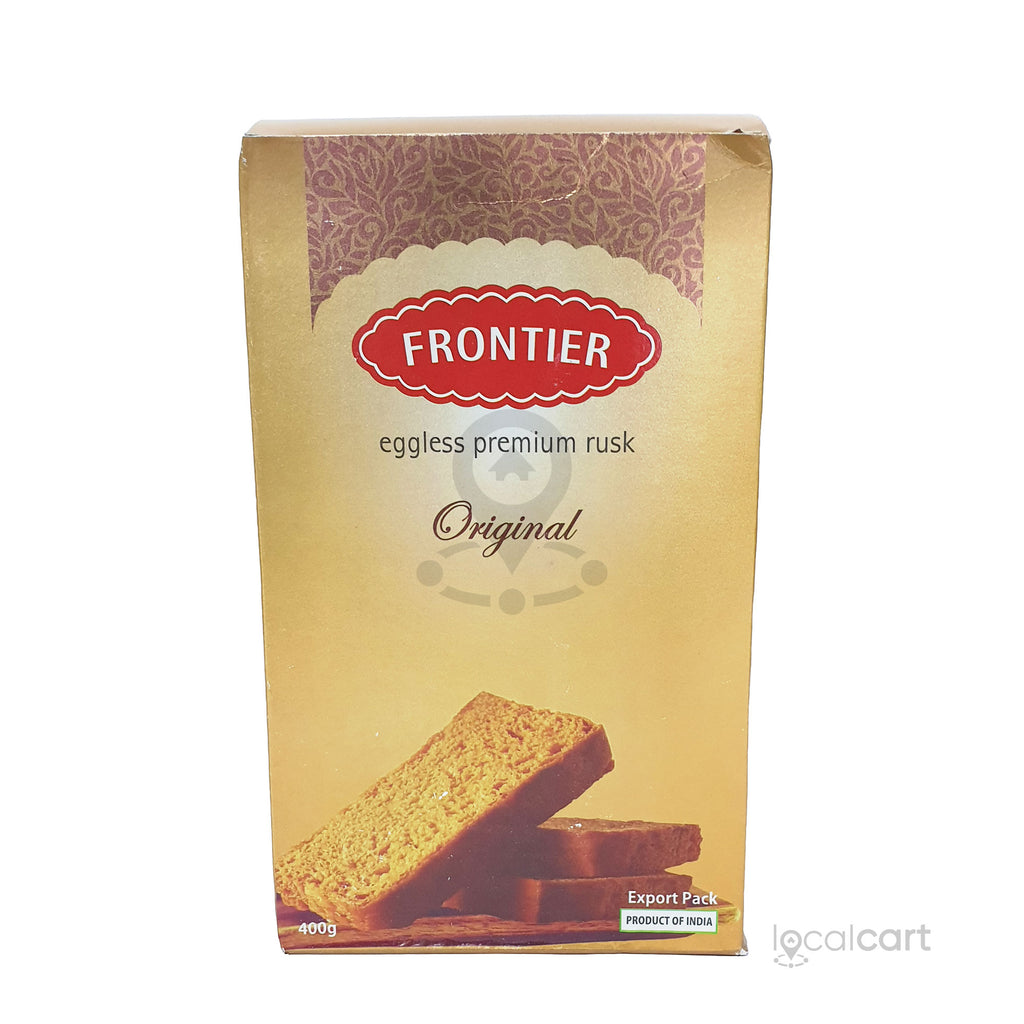 Frontier Cake Rusk | Spices of India