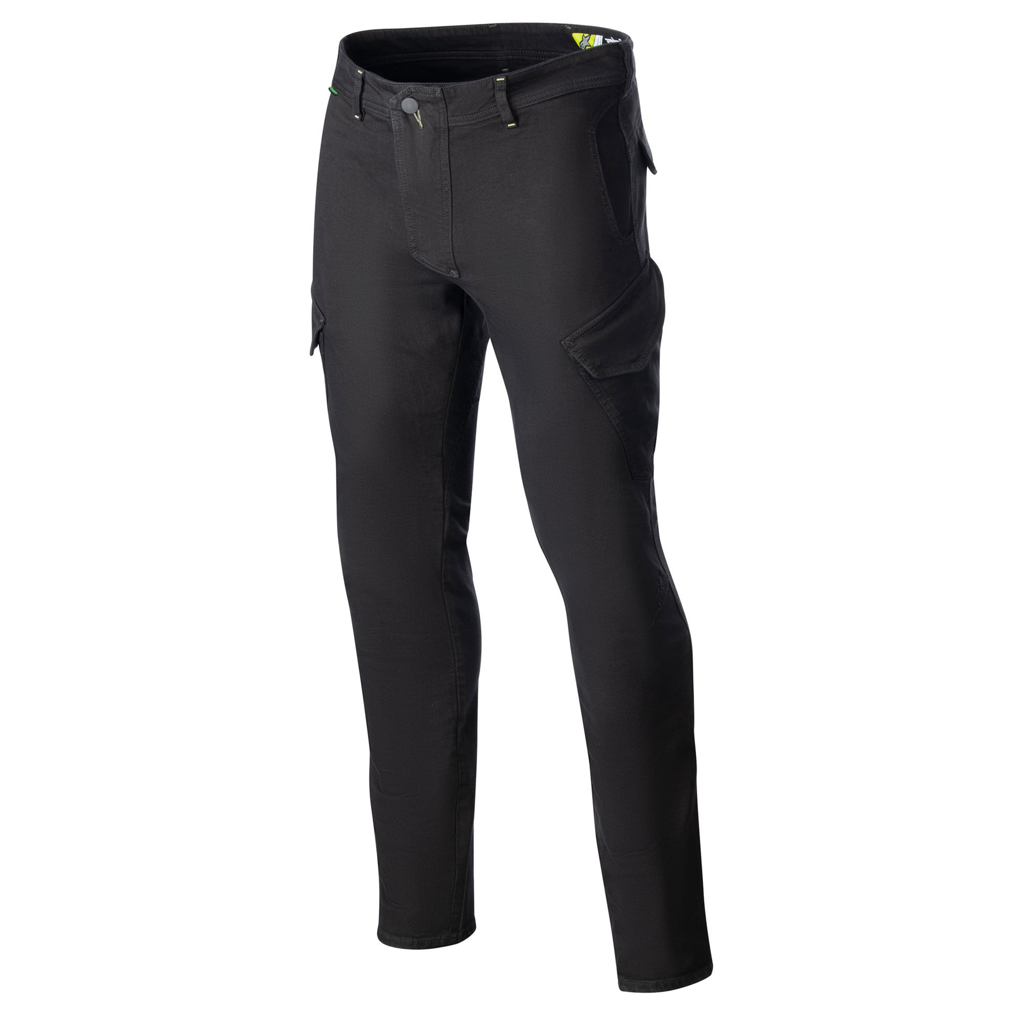 Alpinestars Caliber Slim Fit Tech Riding Pants - Anthracite – Gear ...