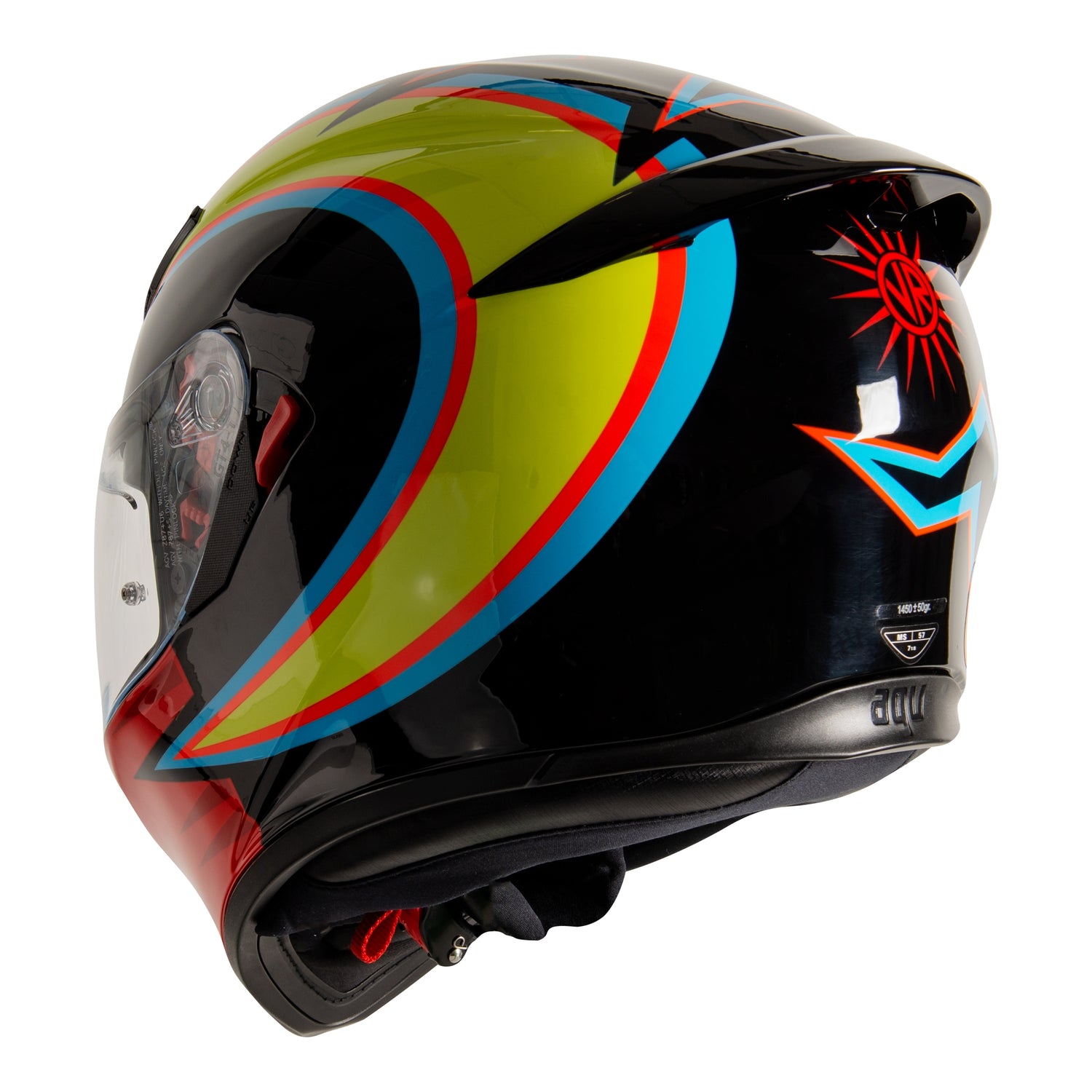 agv k3 vr46