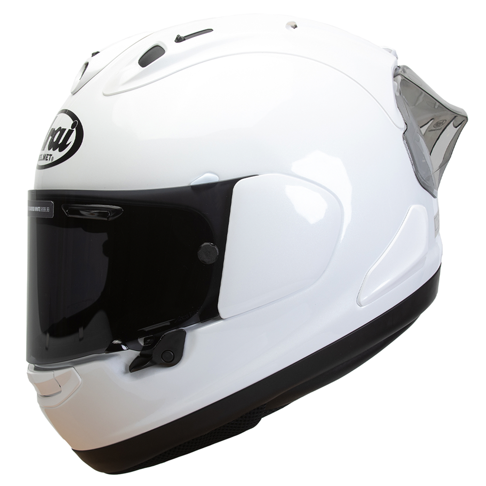 arai tinted visor