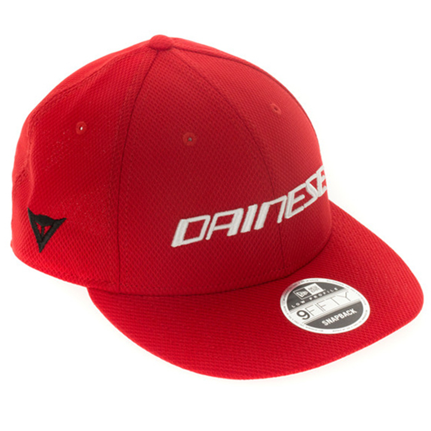 Dainese LP 9Fifty Diamond Cap - Red – Gear Change Online