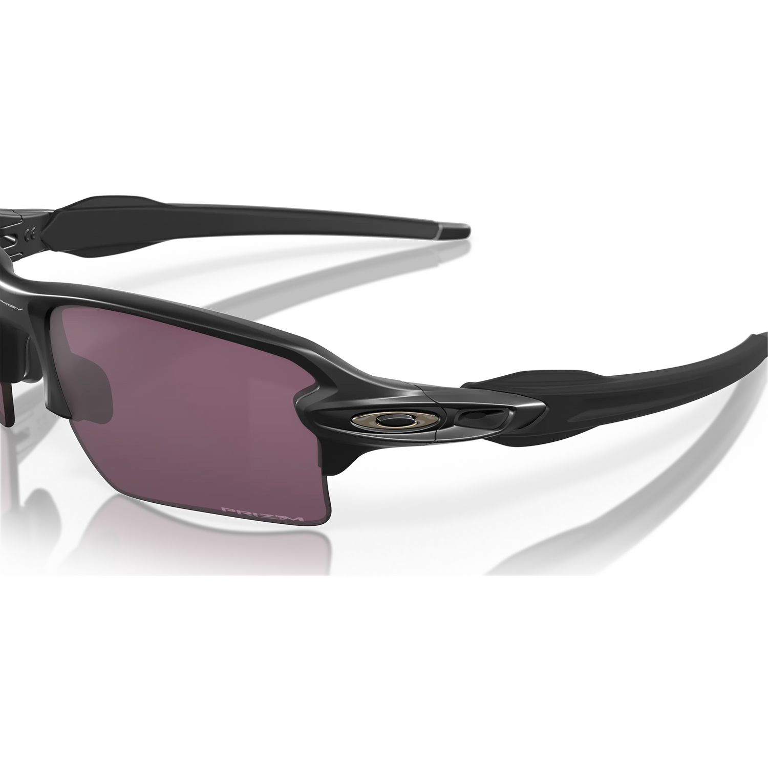 Oakley Flak  XL Sunglasses (Matte Black) Prizm Road Black Lens – Gear  Change Online