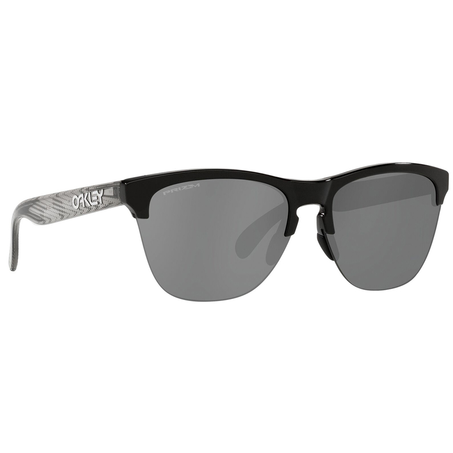 Oakley Frogskins Lite Sunglasses (Hi-Res) Prizm Black Lens – Gear Change  Online