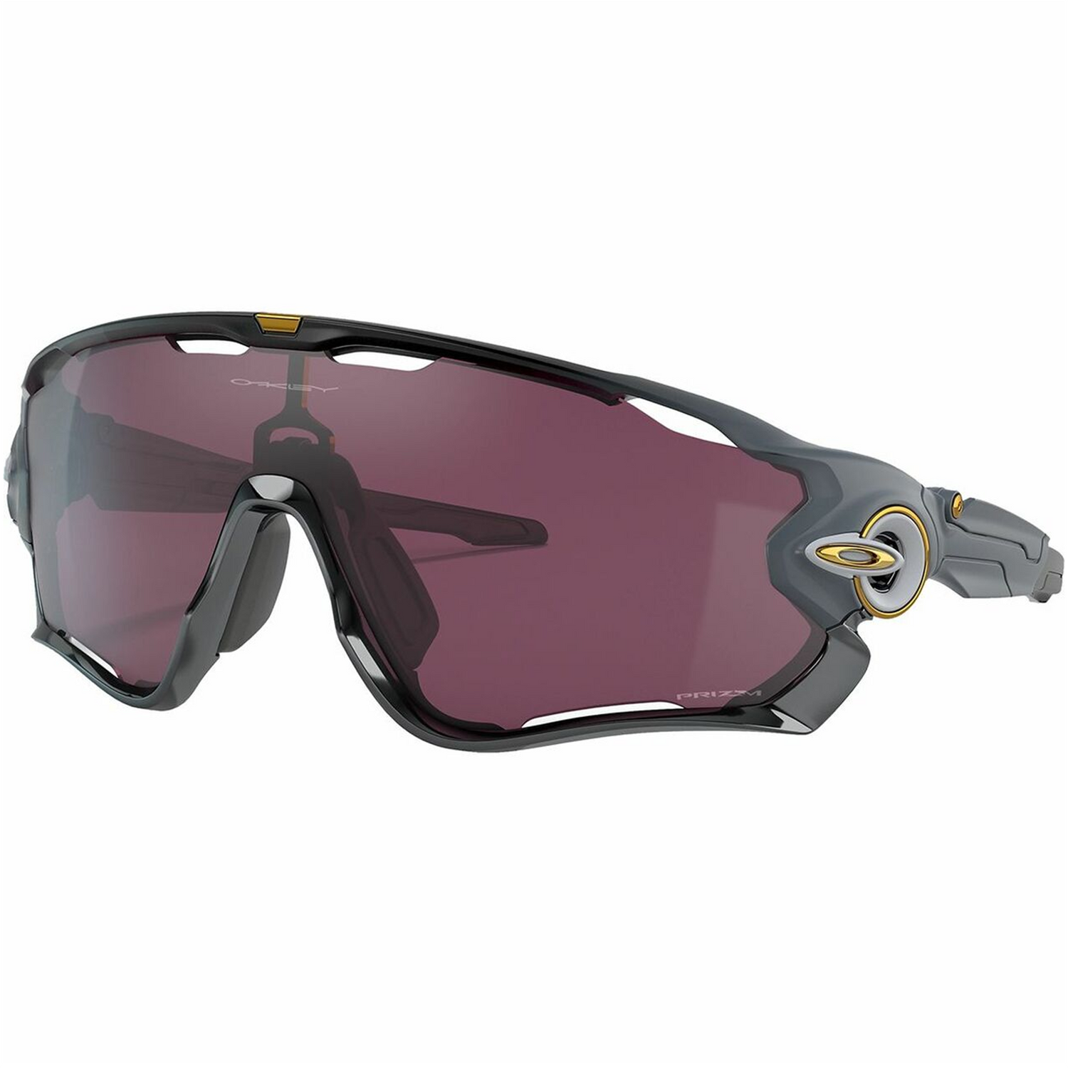 Oakley Jawbreaker Sunglasses (Black Grey Fade) Prizm Road Black Lens – Gear  Change Online
