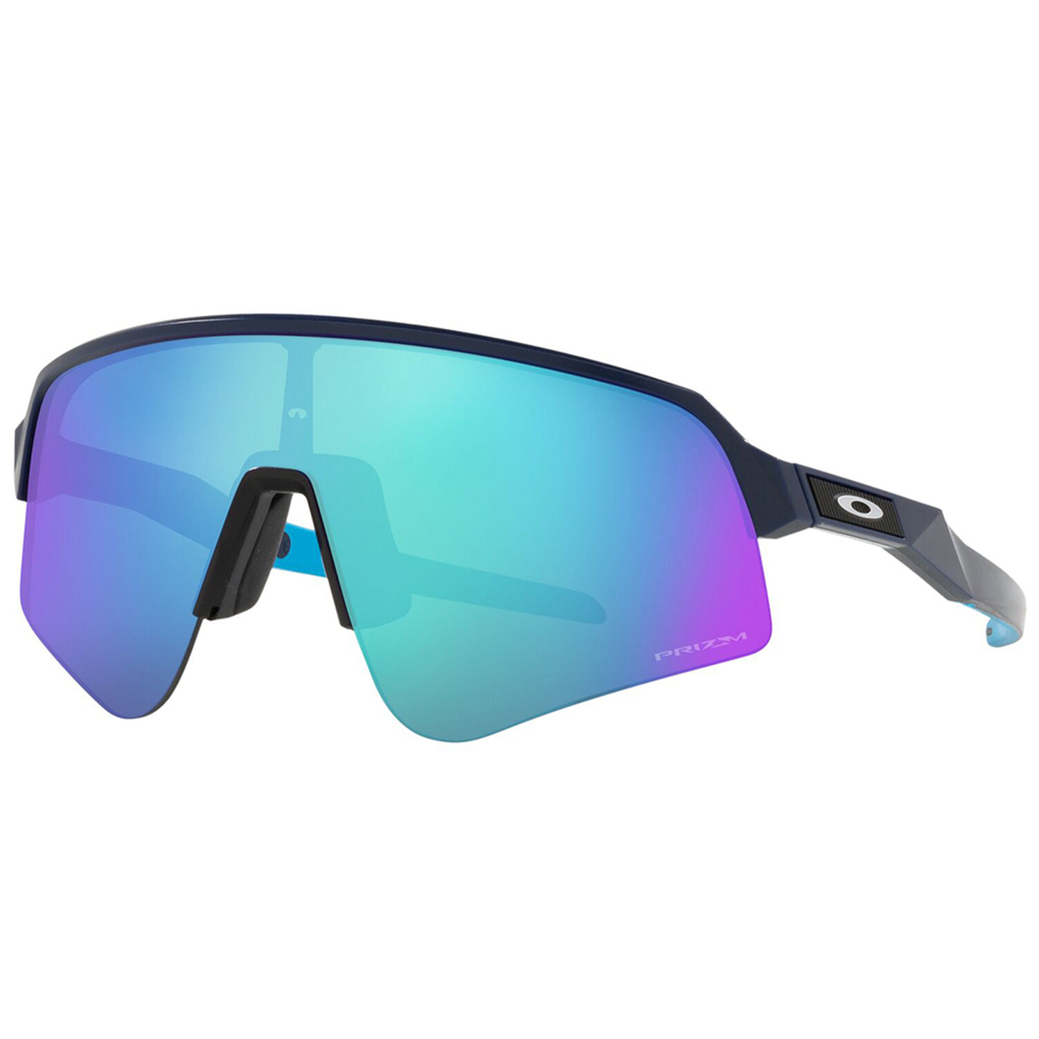 Oakley Sutro Lite Sweep Sunglasses (Matte Navy) Prizm Sapphire Lens – Gear  Change Online
