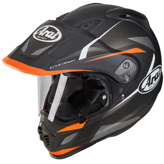 Casco Cross Enduro Arai Tour-X 4 grafica Vision Red