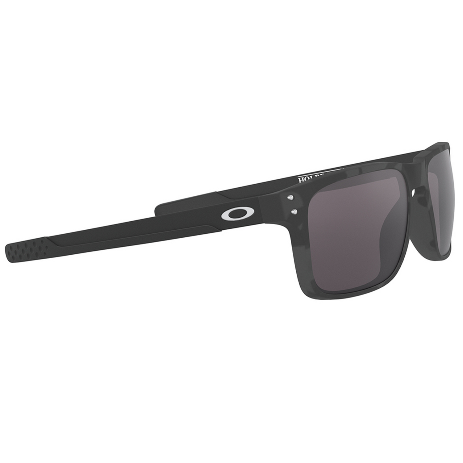 Oakley Holbrook Mix Sunglasses (Matte Black Camo) Prizm Grey Polarized –  Gear Change Online