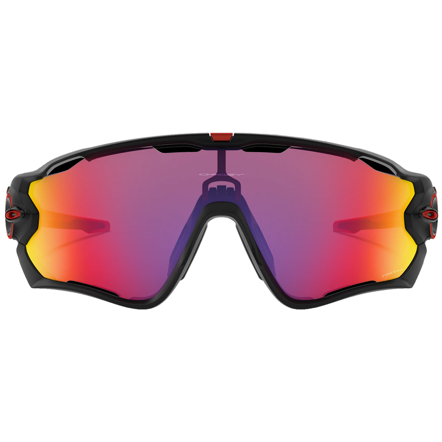 Oakley Jawbreaker Sunglasses (Matte Black) Prizm Road Lens – Gear Change  Online
