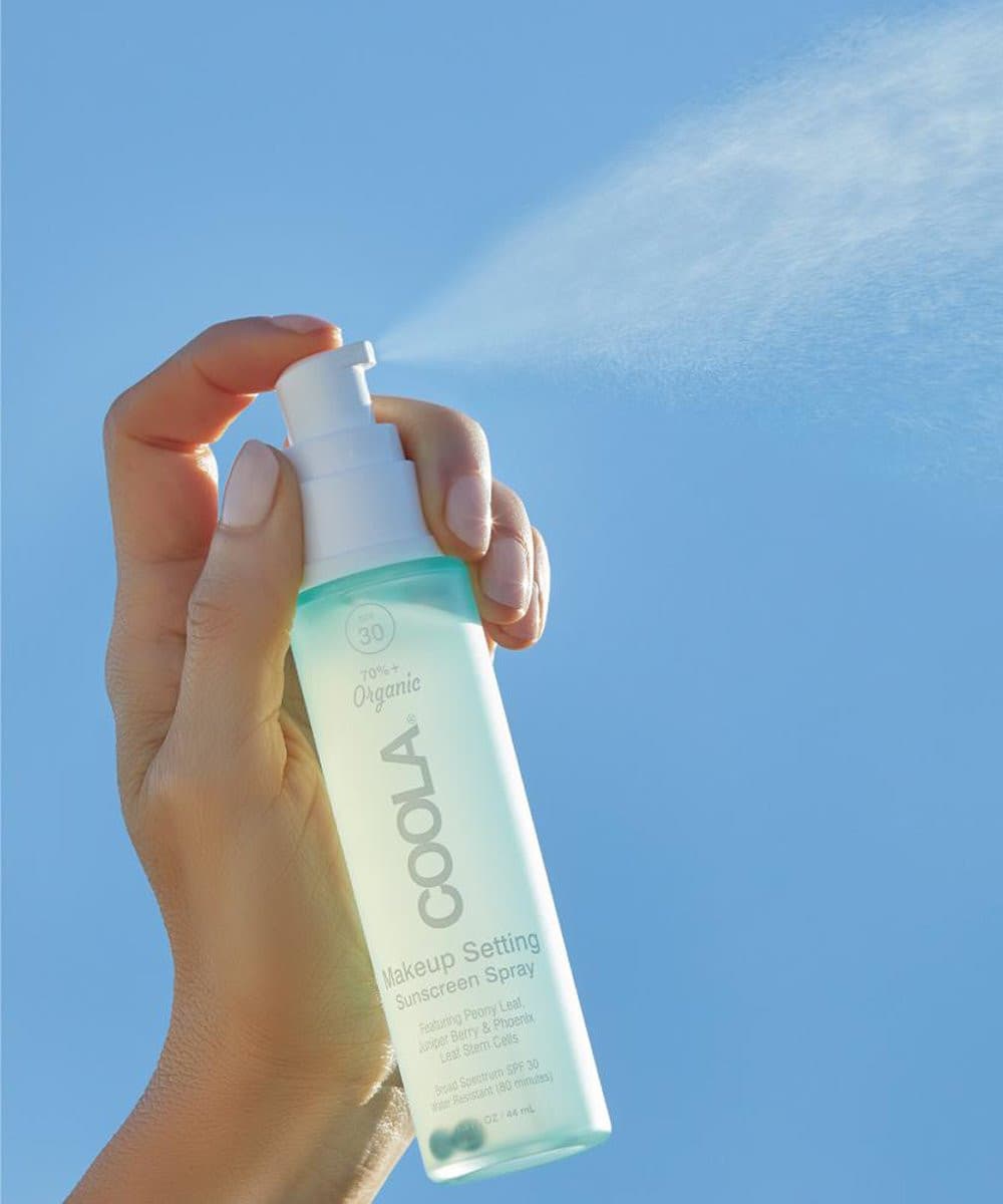 coola spf 30 spray