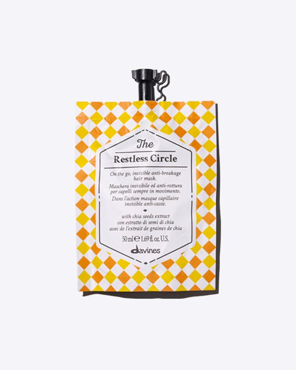 This is an Invisible Serum - Davines International