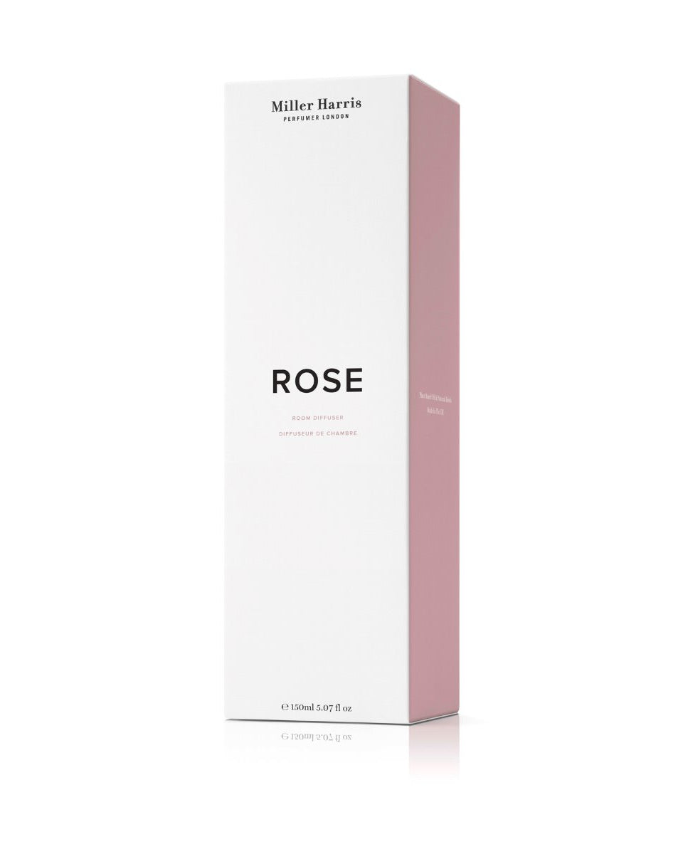 Miller Harris Rose Scented Candle 220g
