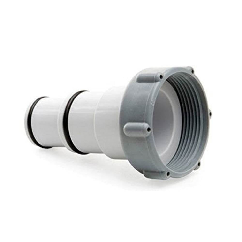 Intex 2800 GPH Above Ground Pool Sand Filter Pump w/Threaded Hose Adapter (Pair) - Image 10