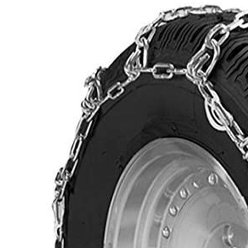 Security Chain Company QG3110 Quik Grip Square Rod Light Truck Tire Chain 8 Pack