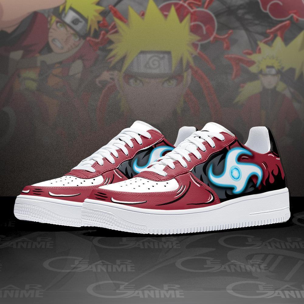 supreme naruto shoes