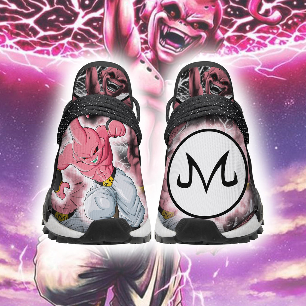 dbz majin buu shoes