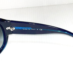 Chanel sunglasses 5226-H dark blue frame for woman’s made in Italy ...