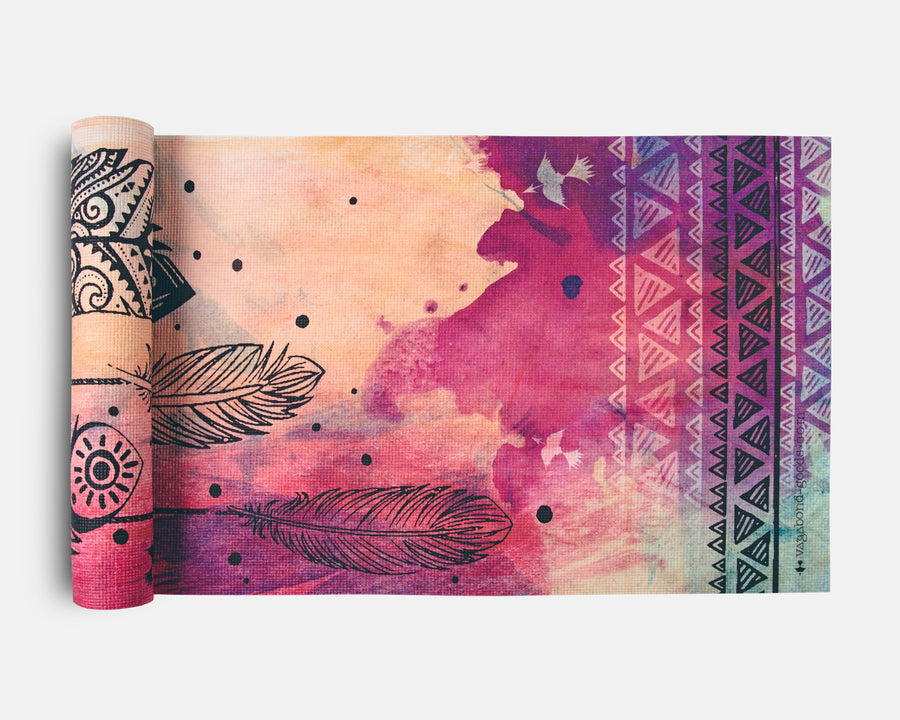 DREAM WEAVER Yoga mat- Vagabond-goods