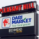 Meet Old Trapper at Pleasant Hill, Oregon Dari Market Grand Opening