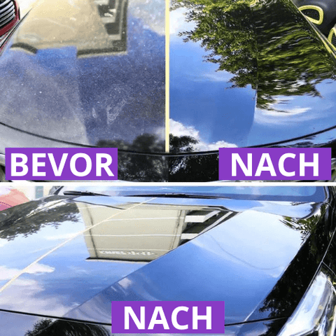 3-in-1-Hochschutz-Schnellbeschichtungsspray Für Autos, Hochschutz