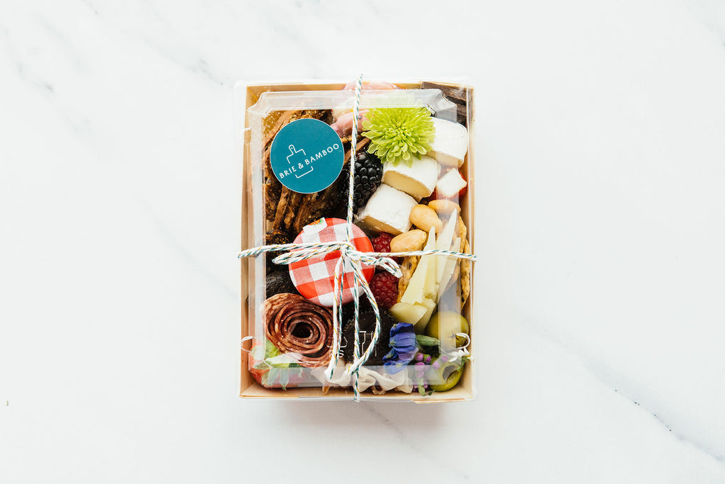 Mini Charcuterie Box - The Rebel Chick