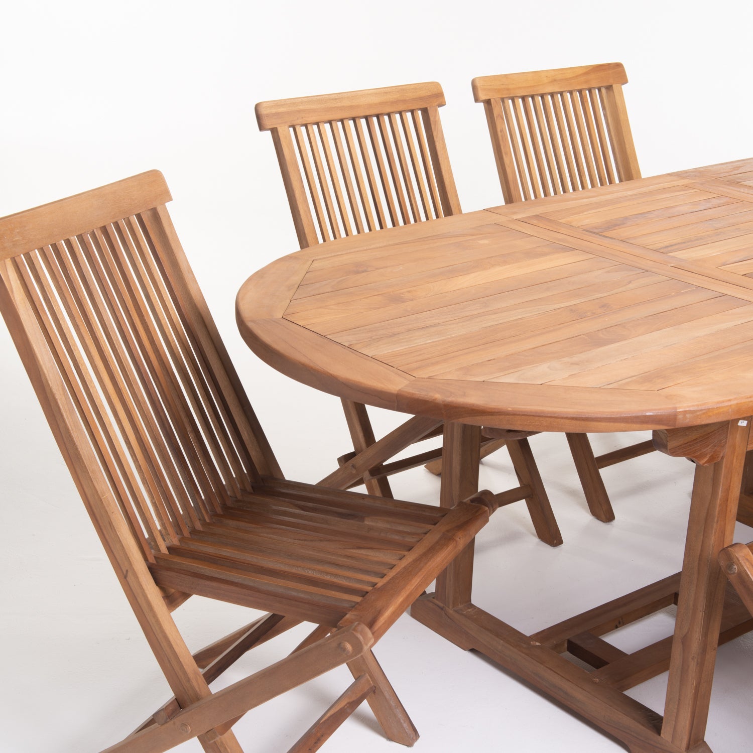 bayside 7 piece counter height dining set